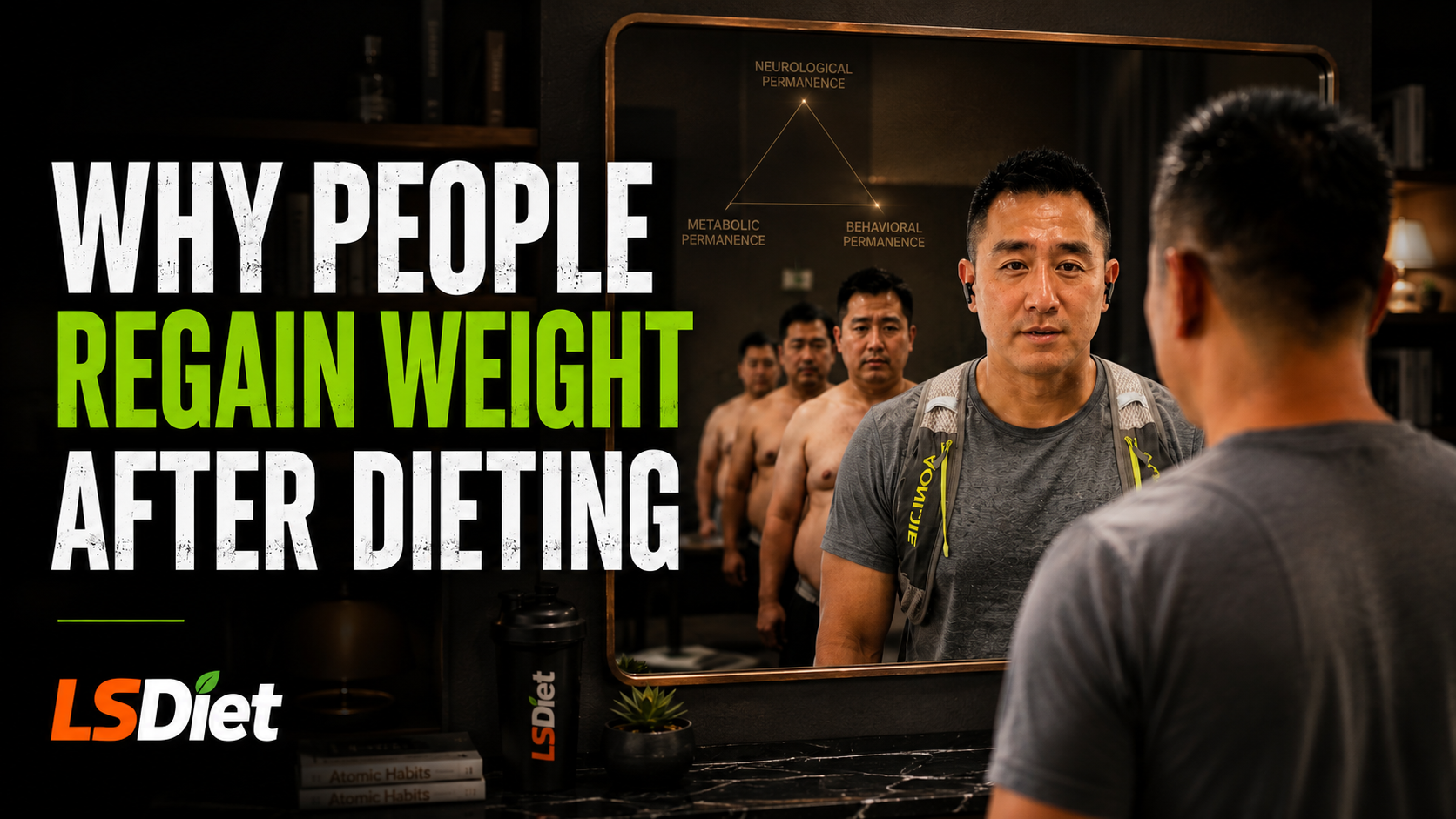 Why people regain weight after dieting — LS Diet pillar article
